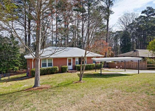 Property at 2251 Trailwood Dr SE, Smyrna, GA 30080, 3 beds, 2 baths