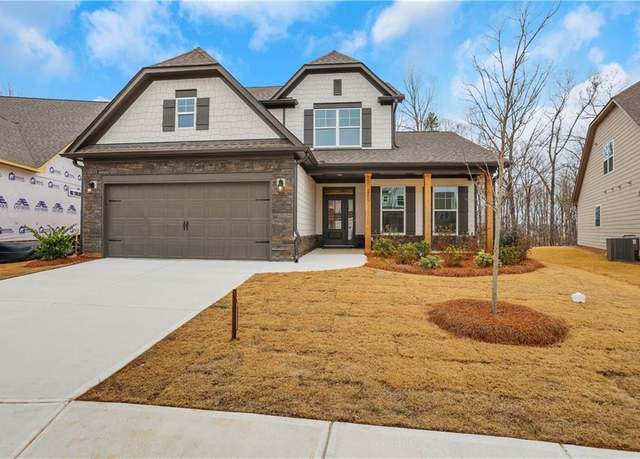 Property at 2251 Coffee Ln, Hoschton, GA 30548, 4 beds, 2.5 baths
