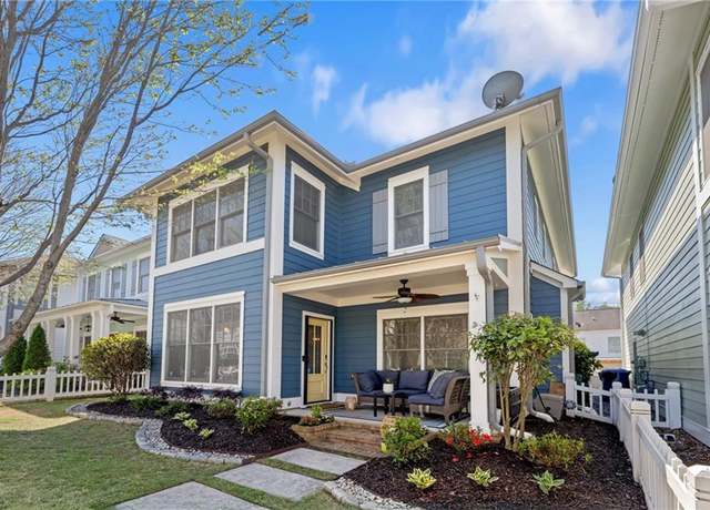 Property at 1338 Dupont Park NW, Atlanta, GA 30318, 3 beds, 2.5 baths