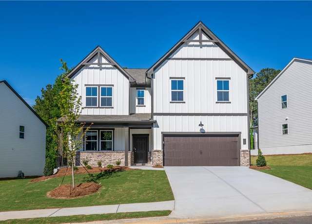 Property at 129 Henley St, Canton, GA 30114, 5 beds, 4 baths