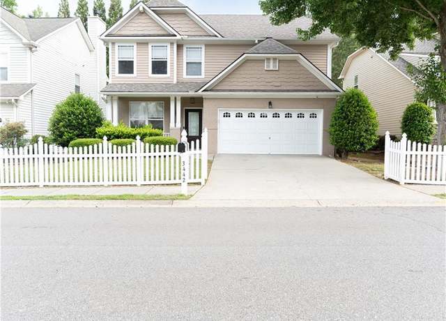 Property at 3442 Old Towne Ln, Cumming, GA 30040, 4 beds, 2.5 baths