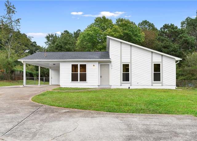 Property at 1070 Kirkland Rd, Covington, GA 30016, 3 beds, 1 bath