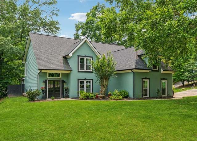 Property at 1206 Red Fox Cir, Woodstock, GA 30188, 4 beds, 4.5 baths