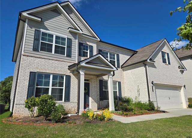 Property at 3332 Grace Farm Ln, Buford, GA 30519, 5 beds, 4 baths