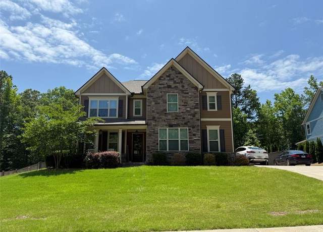 Property at 8340 Nolandwood Ln, Villa Rica, GA 30180, 4 beds, 4.5 baths