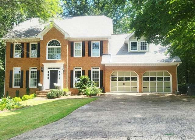 Property at 4403 Rosemary Ct NE, Marietta, GA 30066, 5 beds, 3.5 baths