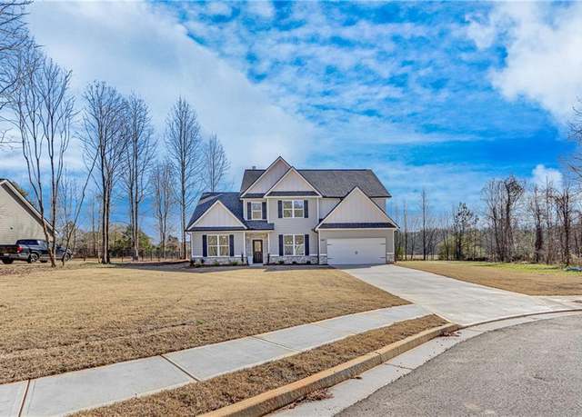 Property at 240 Good Hope Preserve, Good Hope, GA 30641, 4 beds, 3.5 baths