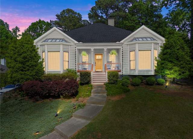 Property at 2955 Pilgrim Mill Rd, Cumming, GA 30041, 3 beds, 3 baths