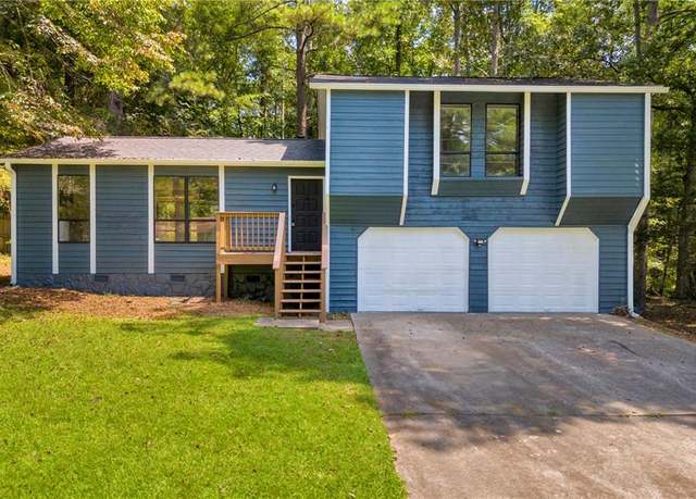 Property at 3346 Deshong Dr, Stone Mountain, GA 30087, 3 beds, 2 baths
