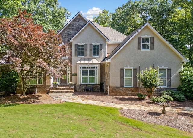 Property at 210 Lawn Market, Sharpsburg, GA 30277, 5 beds, 3.5 baths