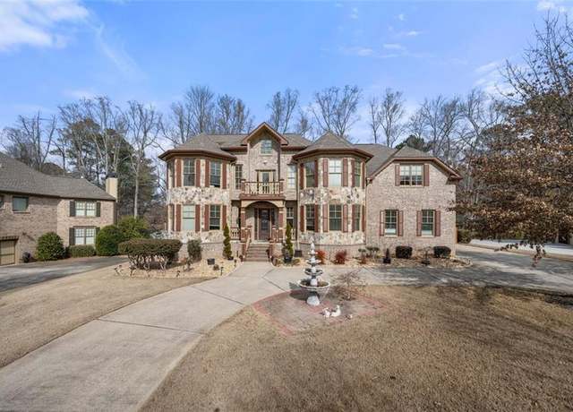 Property at 3017 Canton Pnes, Marietta, GA 30068, 7 beds, 8 baths