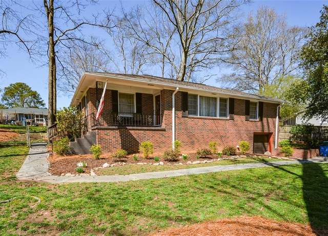 Property at 2780 Eastfield Rd SE, Smyrna, GA 30080, 3 beds, 2 baths