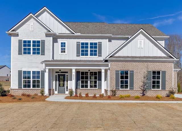 Property at 8955 Claude Martin Dr, Gainesville, GA 30506, 5 beds, 4 baths