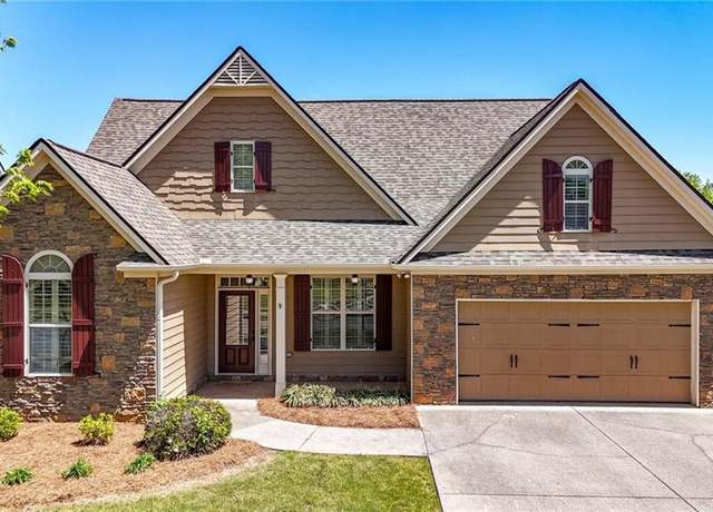 Property at 28 Summer Pl NW, Cartersville, GA 30121, 3 beds, 2 baths