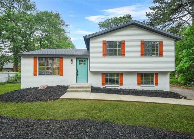 Property at 1355 Tucker Woods Dr, Norcross, GA 30093, 3 beds, 2 baths