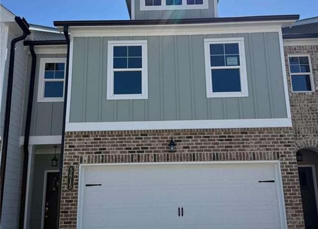 Property at 5615 Hislop Ln #82, Mableton, GA 30126, 3 beds, 2.5 baths