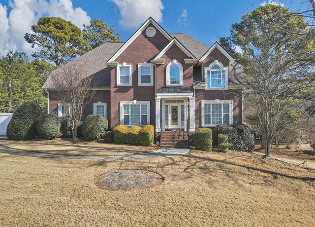 Property at 101 Lumby Ln, Stockbridge, GA 30281, 4 beds, 4.5 baths