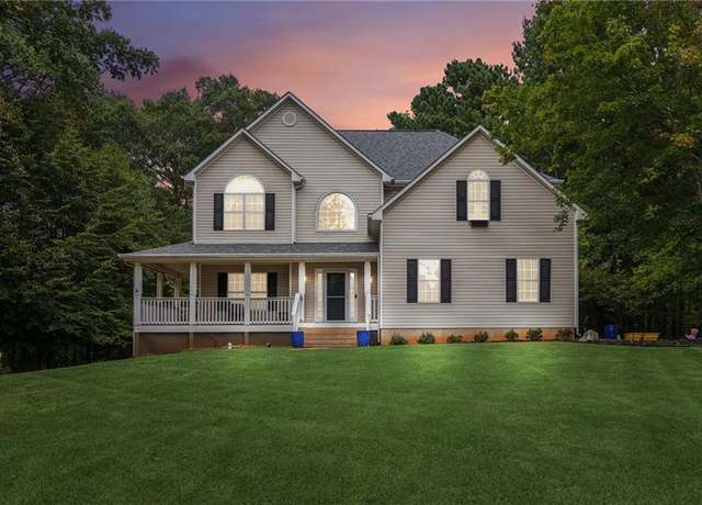 Property at 25 Grange Ct, Sharpsburg, GA 30277, 4 beds, 3.5 baths