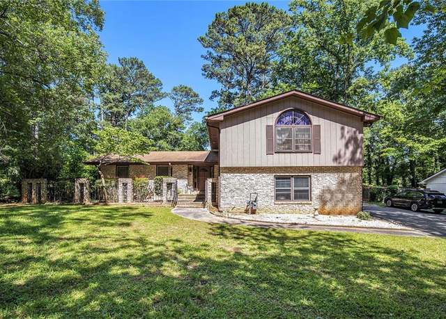 Property at 5491 Valley Brook Road Southeast Rd SE, Mableton, GA 30126, 4 beds, 2.5 baths