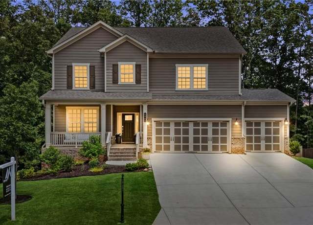 Property at 6045 Stargazer Way, Cumming, GA 30028, 5 beds, 4 baths