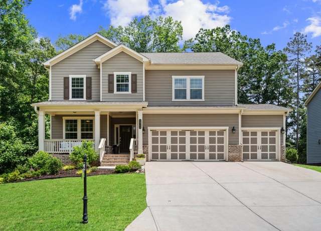 Property at 6045 Stargazer Way, Cumming, GA 30028, 5 beds, 4 baths