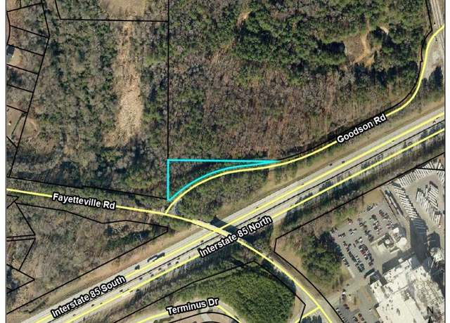 Property at 0 I-85, Union City, GA 30291
