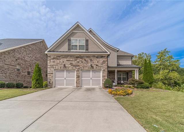 Property at 5960 Overlook Club Cir, Suwanee, GA 30024, 4 beds, 4.5 baths