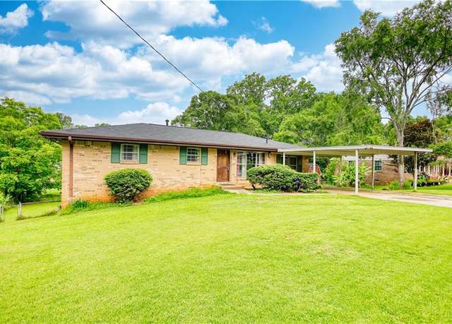 Property at 1342 Peggy Ln NW, Conyers, GA 30012, 3 beds, 2 baths