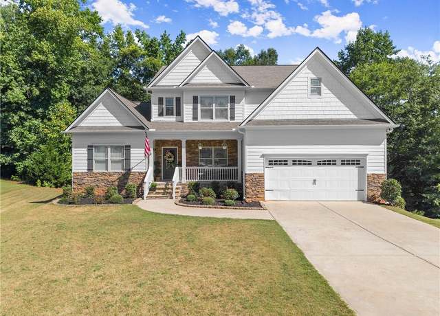 Property at 5526 Woodstream Ct, Gainesville, GA 30507, 6 beds, 3.5 baths