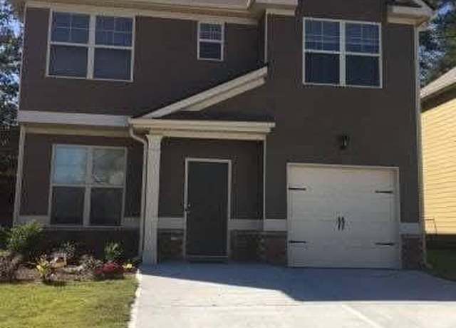 Property at 6572 Woodwell Dr, Union City, GA 30291, 3 beds, 2.5 baths