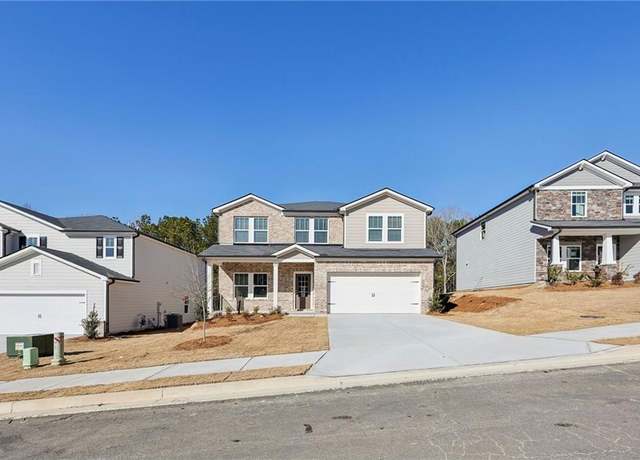 Property at 34 Proust Cir, Dallas, GA 30132, 4 beds, 2.5 baths