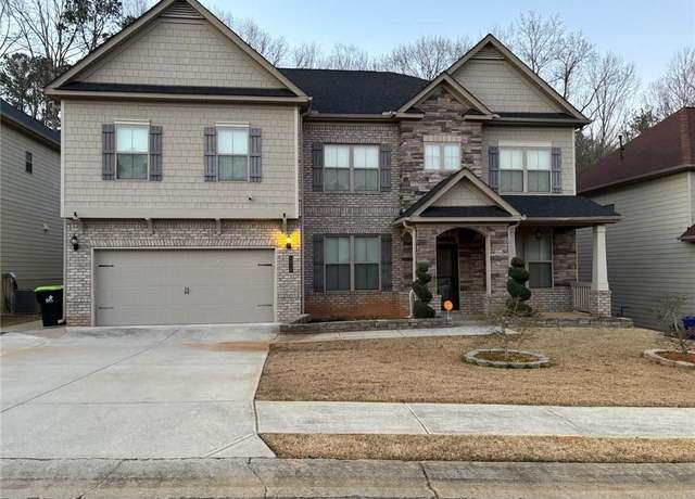 Property at 5215 Tye Trl, Fairburn, GA 30213, 5 beds, 4 baths