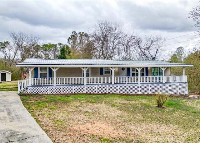 Property at 10 Creek Dr SE, Cartersville, GA 30121, 4 beds, 3 baths