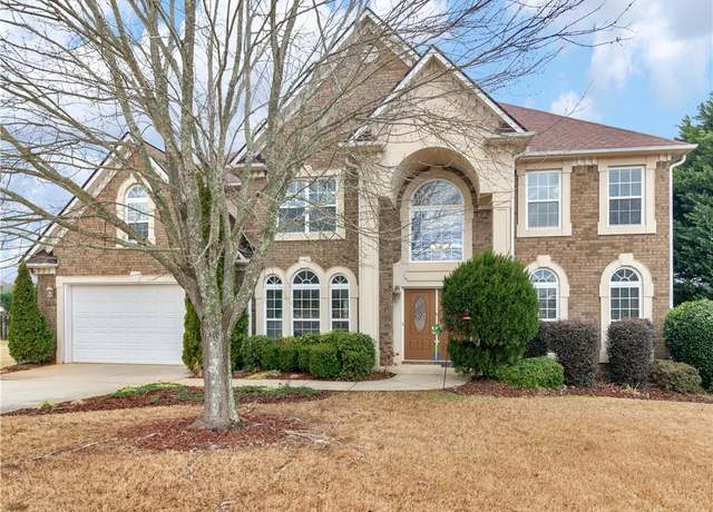 Property at 8116 Powhattan Ct, Mcdonough, GA 30252, 5 beds, 4.5 baths