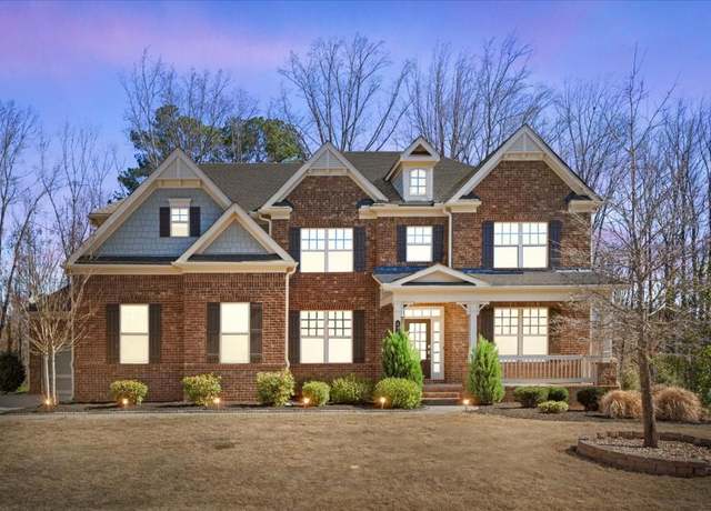 Property at 6040 Ashborough Park, Cumming, GA 30040, 6 beds, 5 baths