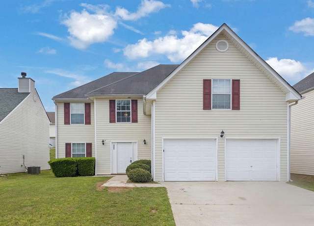 Property at 3943 Brookgate Ct, Ellenwood, GA 30294, 5 beds, 2.5 baths