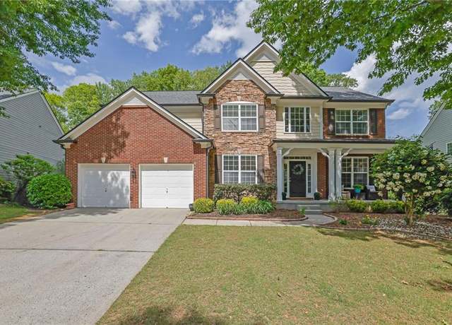 Property at 3870 Cabalzar St, Cumming, GA 30040, 5 beds, 3.5 baths