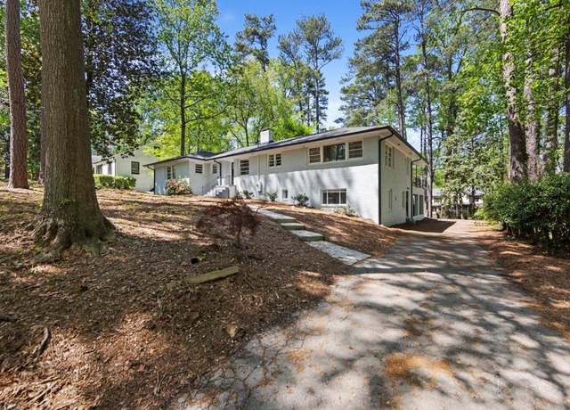 Property at 964 Crane Rd NE, Atlanta, GA 30324, 4 beds, 3 baths