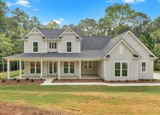 Property at 12 Cedar Gate Ln, Kingston, GA 30145, 4 beds, 3.5 baths