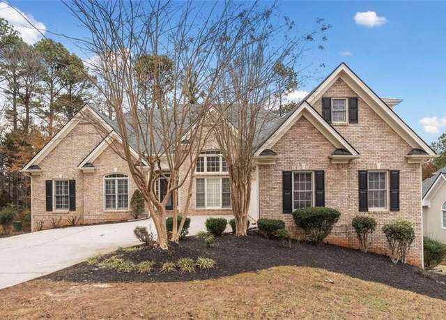 Property at 1007 Fairway Seven, Villa Rica, GA 30180, 6 beds, 4 baths