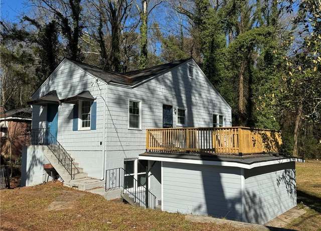 Property at 1639 Orlando St SW, Atlanta, GA 30311, 6 beds, 3 baths