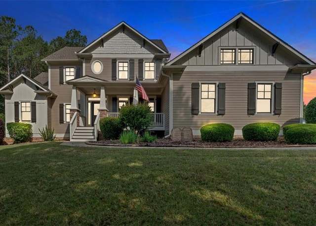 Property at 87 Washington Blvd, Dallas, GA 30132, 5 beds, 4.5 baths