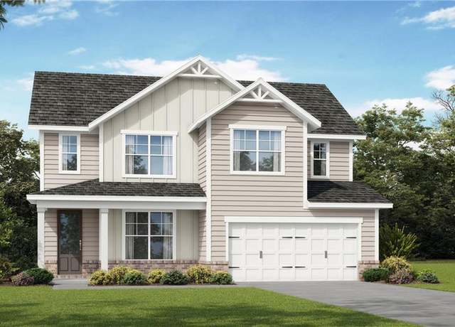 Property at 58 Cooper Dr, Mansfield, GA 30055, 4 beds, 2.5 baths