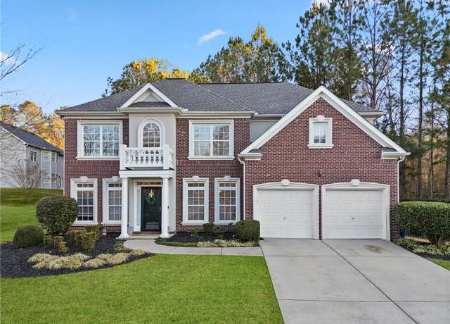 Property at 3224 Wolf Club Ln SW, Atlanta, GA 30349, 5 beds, 2.5 baths