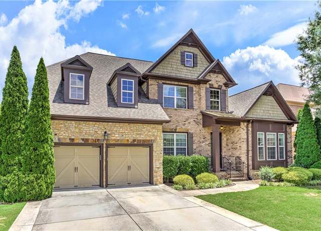 Property at 4924 Locklear Way, Marietta, GA 30066, 5 beds, 4.5 baths