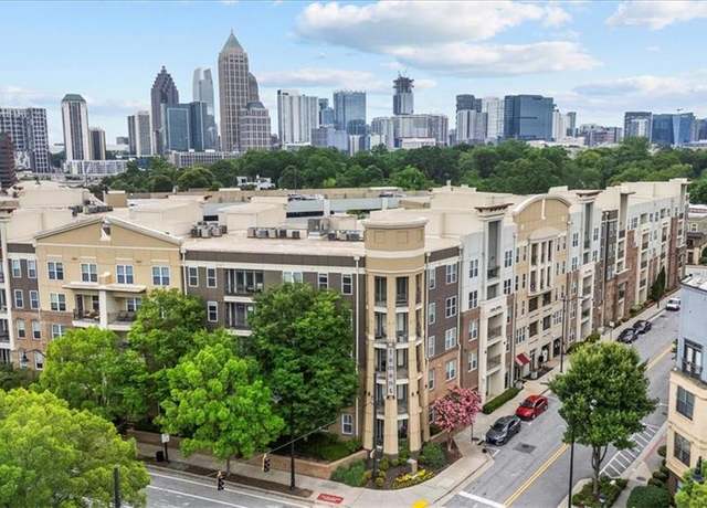 Property at 390 17th St NW #4031, Atlanta, GA 30363, 1 bed, 1 bath