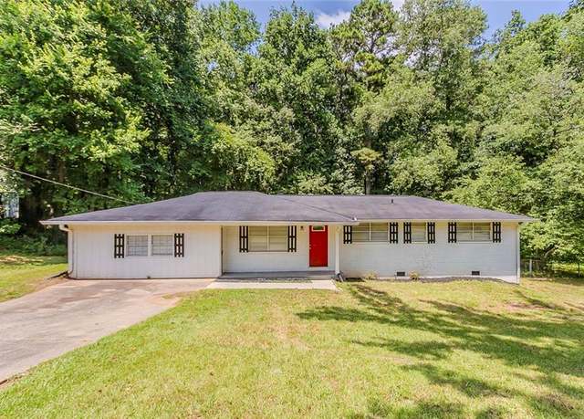 Property at 3995 Nations Dr, Douglasville, GA 30135, 4 beds, 2 baths