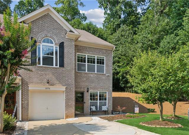 Property at 1076 Firethorne Pass, Cumming, GA 30040, 4 beds, 3.5 baths