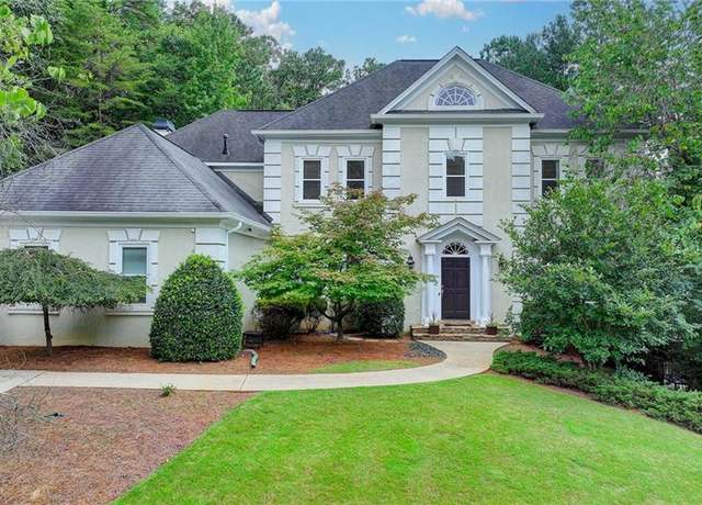 Property at 3610 Mansions Pkwy, Berkeley Lake, GA 30096, 4 beds, 3.5 baths