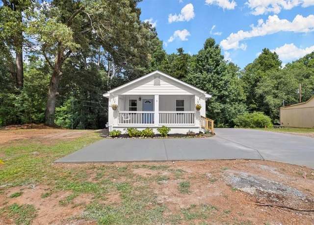 Property at 3572 Old 41 Hwy NW, Kennesaw, GA 30144, 3 beds, 2 baths